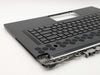 GENUINE DELL ALIENWARE M17 R4 PALMREST US Backlit KEYBOARD 6N1JW