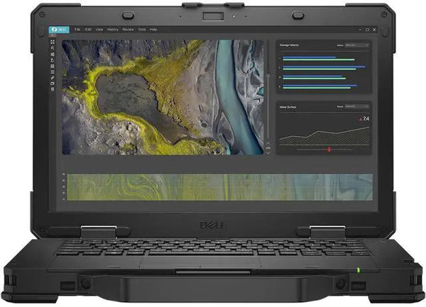 Dell Latitude 5000 5430 14 in Touch Rugged Full i7-1185G7 vPro 16GB RAM