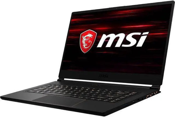 MSI GS65 Stealth FHD 15.6 in 144Hz 7ms Razor Thin Bezel NVIDIA RTX i7-9750H