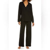 SKIMS Soft Lounge Sleep Set XS - Onyx Black Pajama PJ Soft - New with Tags