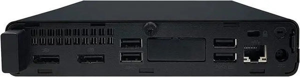 HP Desktop EliteDesk 800 G5-MINI i5-9500T 16GB DDR4 512GB NVMe SSD 630 Windows
