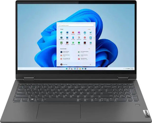 Lenovo Flex 5i 15.6 in FHD Touch- Core i5-1135G7 8GB RAM 256GB SSD Graphite