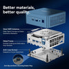 Mini PC GEEKOM IT13 2025 Edition, Intel Core i9-13900HK, 32GB DDR4 RAM, 1TB SSD
