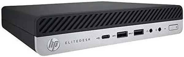 HP EliteDesk 800 G5 Mini i5-9500T 16GB RAM 256GB NVMe SSD W10 Pro