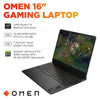 HP OMEN 16 8940HX 5060 RTX 32GB 16