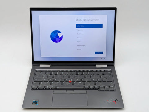 ThinkPad X1 Yoga Gen 6 13