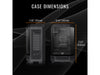 Thermaltake T3BK-B650-96X-LCS Ryzen 7 8000 Series AMD Radeon 9060 XT 16GB RX 32G