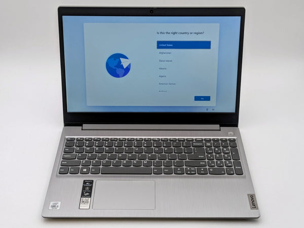 Lenovo IdeaPad 3-15IIL05 (81WE) 15