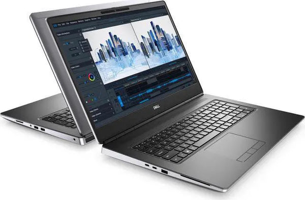 Dell Precision 7000 7760 Workstation 2021 17.3 in FHD 512GB SSD 32GB i7-11800H