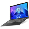 MSI Prestige 13 AI Evo Stellar Gray Intel Ultra 7-155H Intel Arc 32GB 1TB 13.3 2