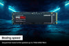 SAMSUNG 990 PRO 4TB Internal SSD NVMe PCIe Gen4 M.2 2280 MZ-V9P4T0CW