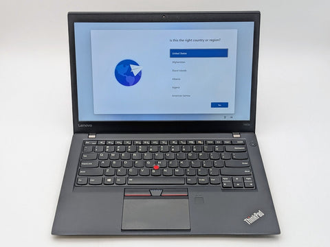 LENOVO ThinkPad T460s 20FA 14