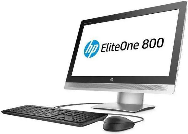 HP EliteOne 800 G2 23 in FHD All in One Desktop i7-6700 8 GB DDR4 128GB SSD