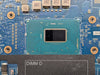 DELL PRECISION 7530 SERIES INTEL XEON E-2176M MOTHERBOARD X8PJM 0X8PJM *READ*