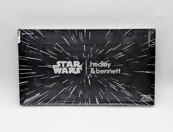 Hedley & Bennett Limited Edition Star Wars Beskar Knife Collectors set