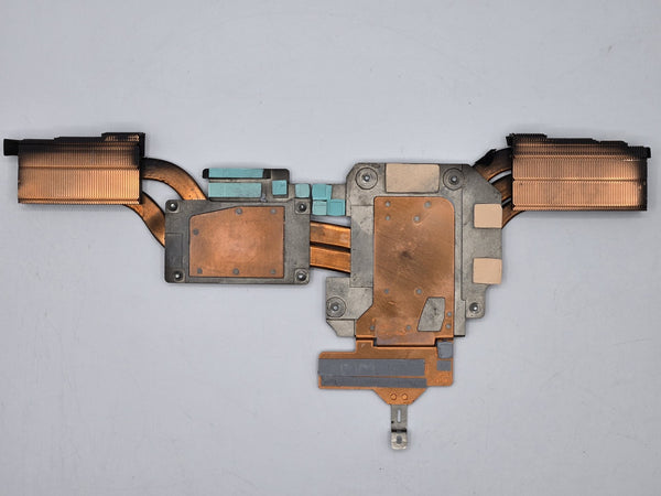 Dell OEM G Series G5 SE 5505 CPU and Graphics Heatsink Assembly HJXMH