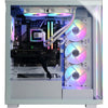 CyberPowerPC Supreme Liquid Cool White Intel i7-14900KF 14th Gen 5060 Ti 8 GB RT