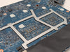 DELL ALIENWARE M16 R2 MOTHERBOARD INTEL ULTRA 7 155H GEFORCE RTX 4060 P9YG5