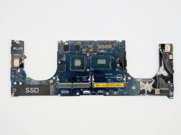 Dell XPS 15 9570 Precision 5530 Motherboard i9-8950HK nVidia P2000 X78C1 *READ*