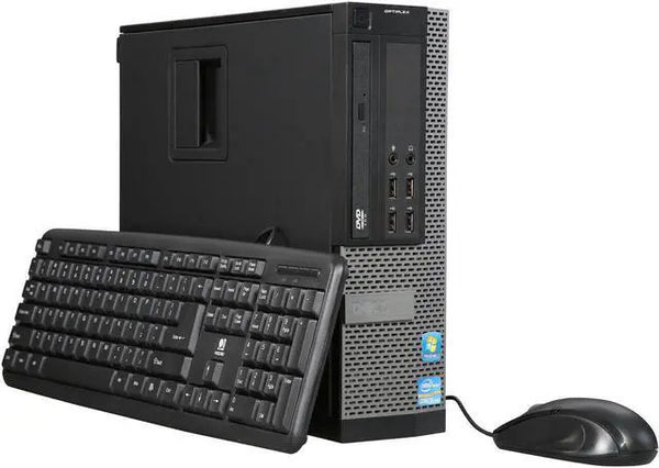 Dell OptiPlex 790 SFF Desktop PC Intel Core i5 8GB RAM 500GB W10 Pro