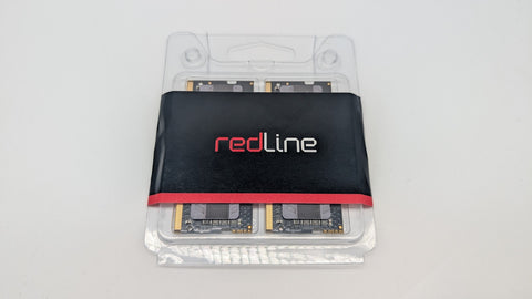 Mushkin Redline 16GB (2x8GB) DDR4 3200 MHz SODIMM