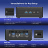 Geekom IT15 AI Mini PC, The Most Powerful 15th Gen Intel Ultra 5 225H, 32GB DDR5