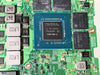 TESTED DELL INSPIRON 7501 I7-10750H 8GB RAM GTX1650 TI MOTHERBOARD K5HK9 0K5HK9