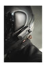 CARDO PACKTALK PRO Motorcycle Helmet Communication System Intercom, Crash Det...