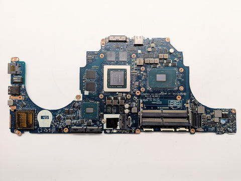 YRFN8 Dell Alienware 15 R2 17 R3 Motherboard i7-6820HK CPU GTX 970M 8GB **READ**