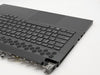 Dell Alienware M17 R3 0CF7YR Palmrest Keyboard Black