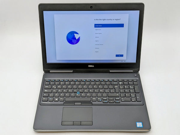 DELL Precision 7520 15