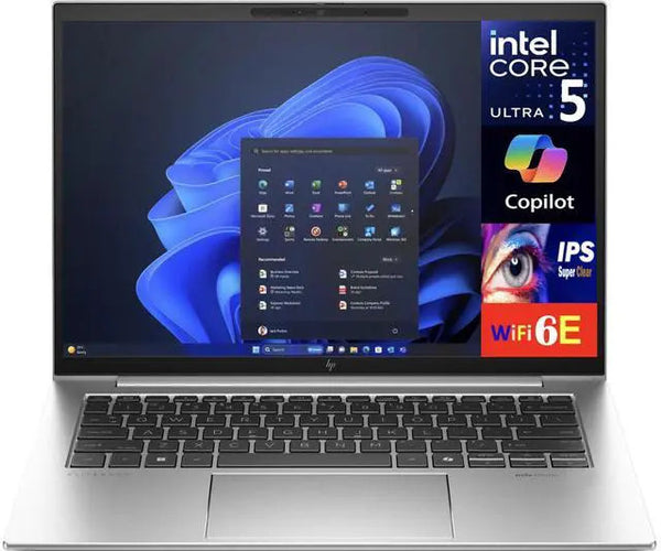 HP EliteBook 840 Business 14.0 in Touch IPS WUXGA Display Intel Ultra 5 125U