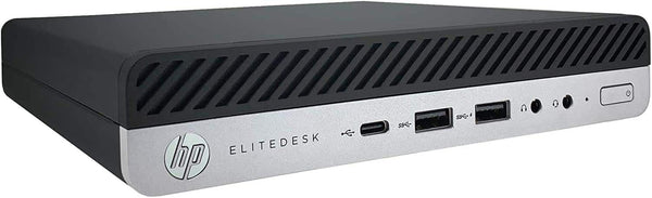 HP HP EliteDesk 800G5 Mini Intel i5-9500T 16GB 256GB SSD Windows 11 Pro i5-9500T