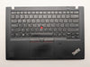 GENUINE LENOVO THINKPAD T480S PALMREST UPPER COVER 5M10R44327 5M10W47585 GRADE B