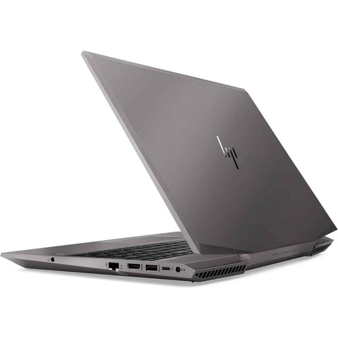 HP ZBook 15 G6 15.6 9850H Quadro T1000 64GB 2TB 15.6