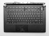 Dell Alienware M15 R5 R6 Palmrest Backlit Keyboard Touchpad 0V33YN