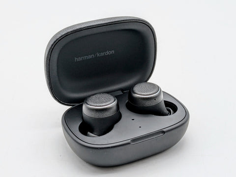 Harman Kardon Fly TWS True Wireless In-Ear Headphones - Black *READ*