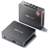 Geekom IT1 Mega AI Mini PC with Dual LAN, Intel Ultra 9 185H, 32GB DDR5 5600 RAM