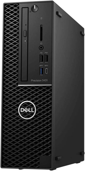 Dell Precision 3431 SFF Desktop i5-9500 16GB RAM 512GB NVMe M.2 W11 Pro