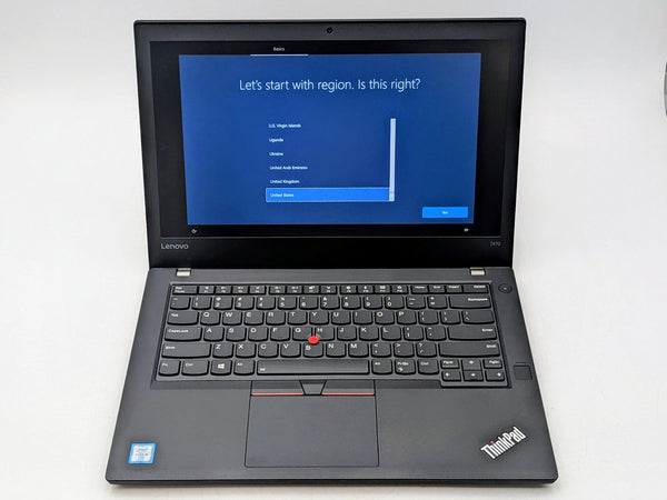 Lenovo ThinkPad T470 14