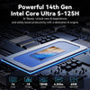Geekom IT1 Mega AI Mini PC, Dual LAN, Intel Ultra 5 125H, 32GB DDR5 5600MHz RAMu