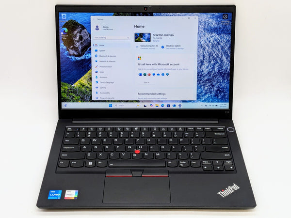 LENOVO ThinkPad E14 Gen 4 14