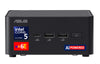 ASUS NUC Mini Ultra 5-135H, 32GB, 2TB SSD, Intel Arc, No OS, Win 11 Pro Ultra 5-