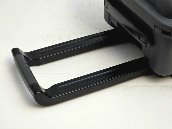 Nanuk 935 Pro Photo Kit Hardcase Lid Organizer Padded Divider Graphite 935S