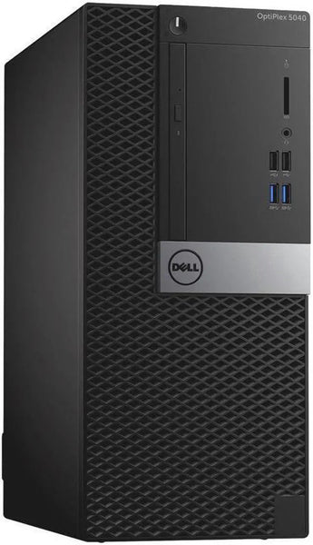 Dell Optiplex 5040 Mini Tower i7-6700 4xCore 8xThread On-Demand Turbo 8GB DDR3