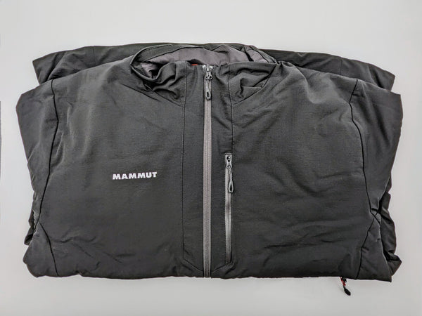 Mammut Women's Medium Mountain Pro 2.0 Jacket Black