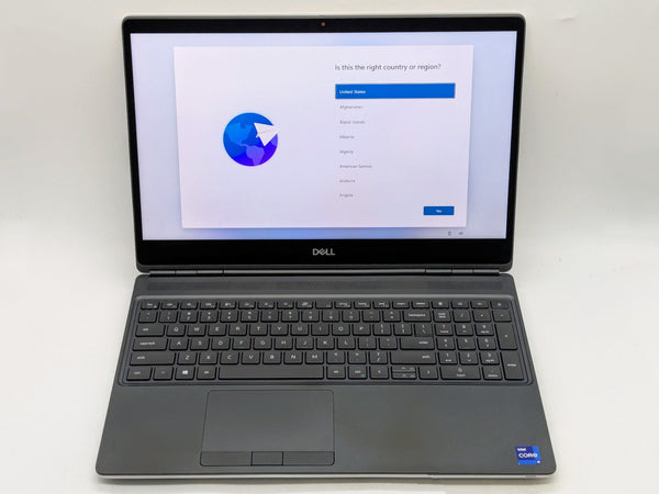Dell Precision 7560 15