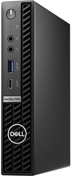 Dell Optiplex 7000 Micro Form Factor Desktop i7 12700 2.1Ghz 16GB DDR5 1TB