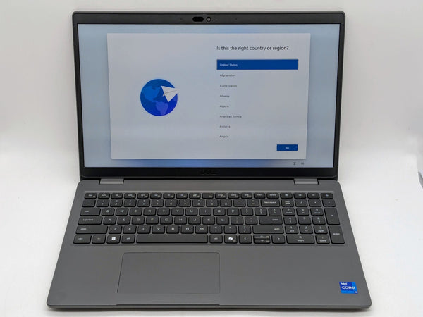 Dell Latitude 3550 15