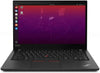Lenovo Thinkpad T14 Gen 2 Business Intel i5-1135G7 8GB RAM 256GB SSD 14.0in